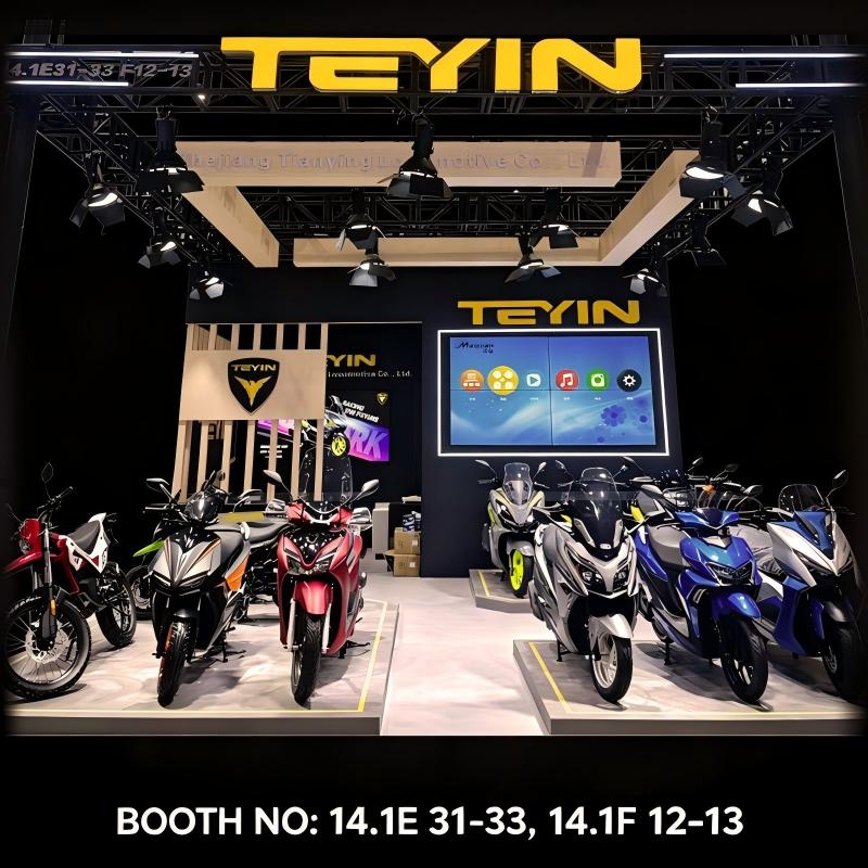 2026 CANTON FAIR,TEYIN is about to make a great contribution.