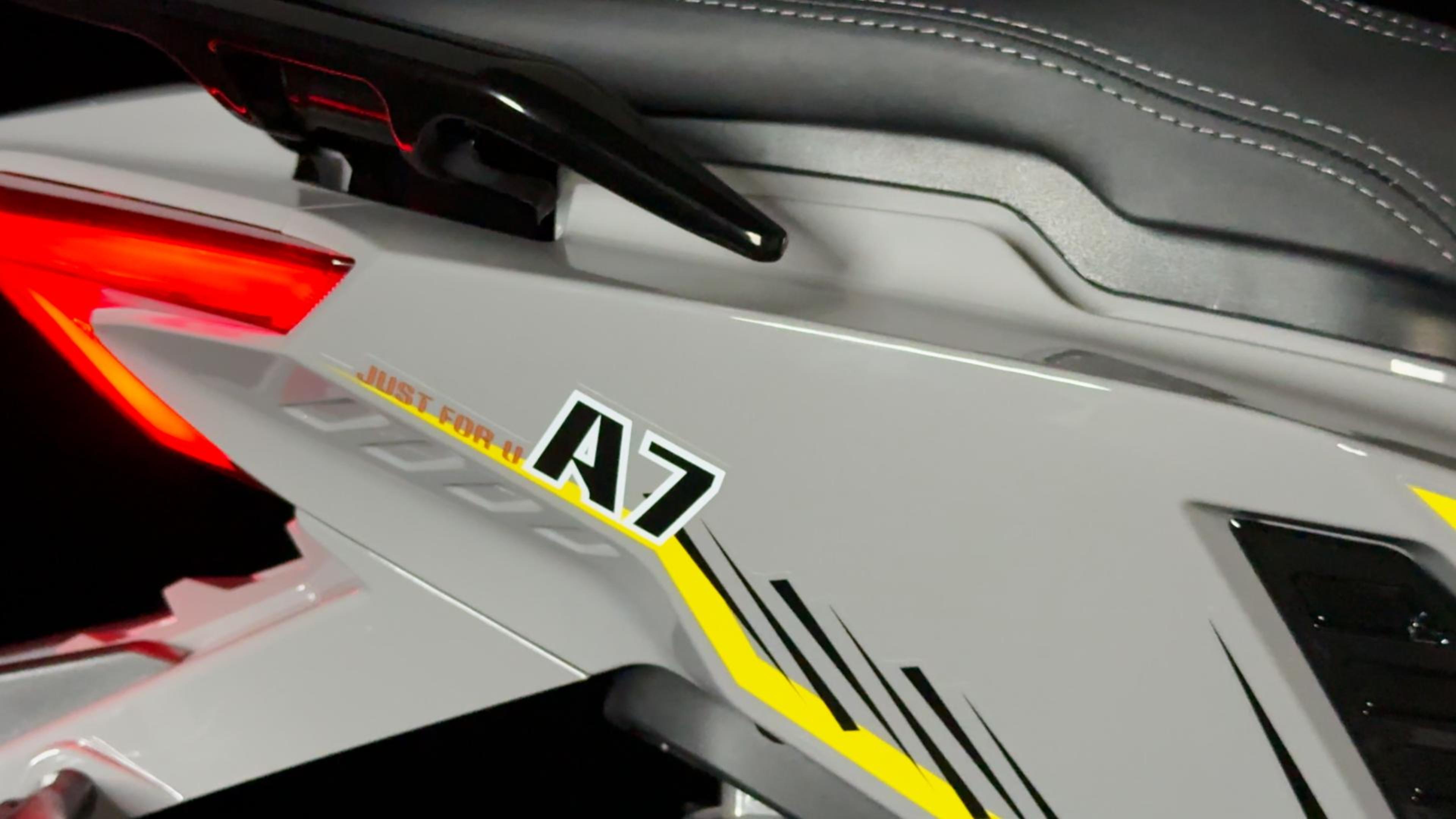 Meet us at EICMA 2026《 TEYIN-A7 》