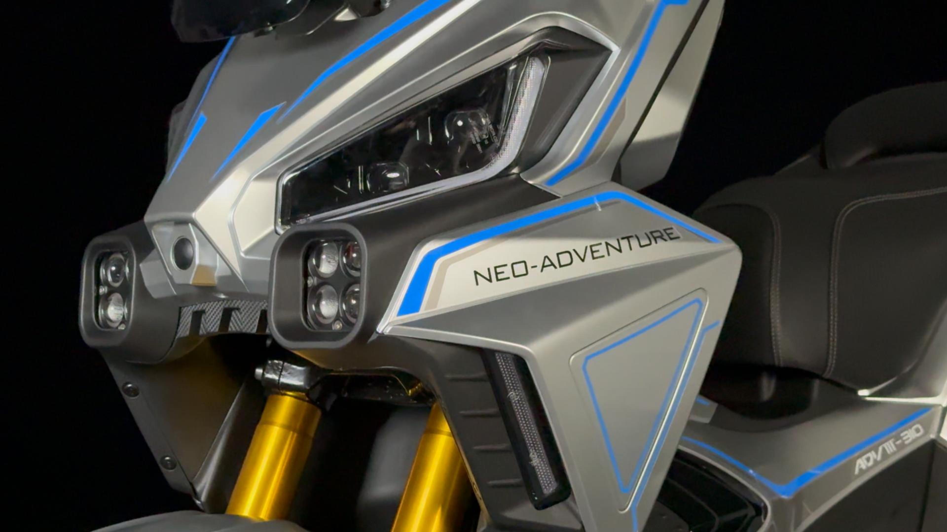 Meet us at EICMA 2026《 TEYIN-ADVⅢ/310 》