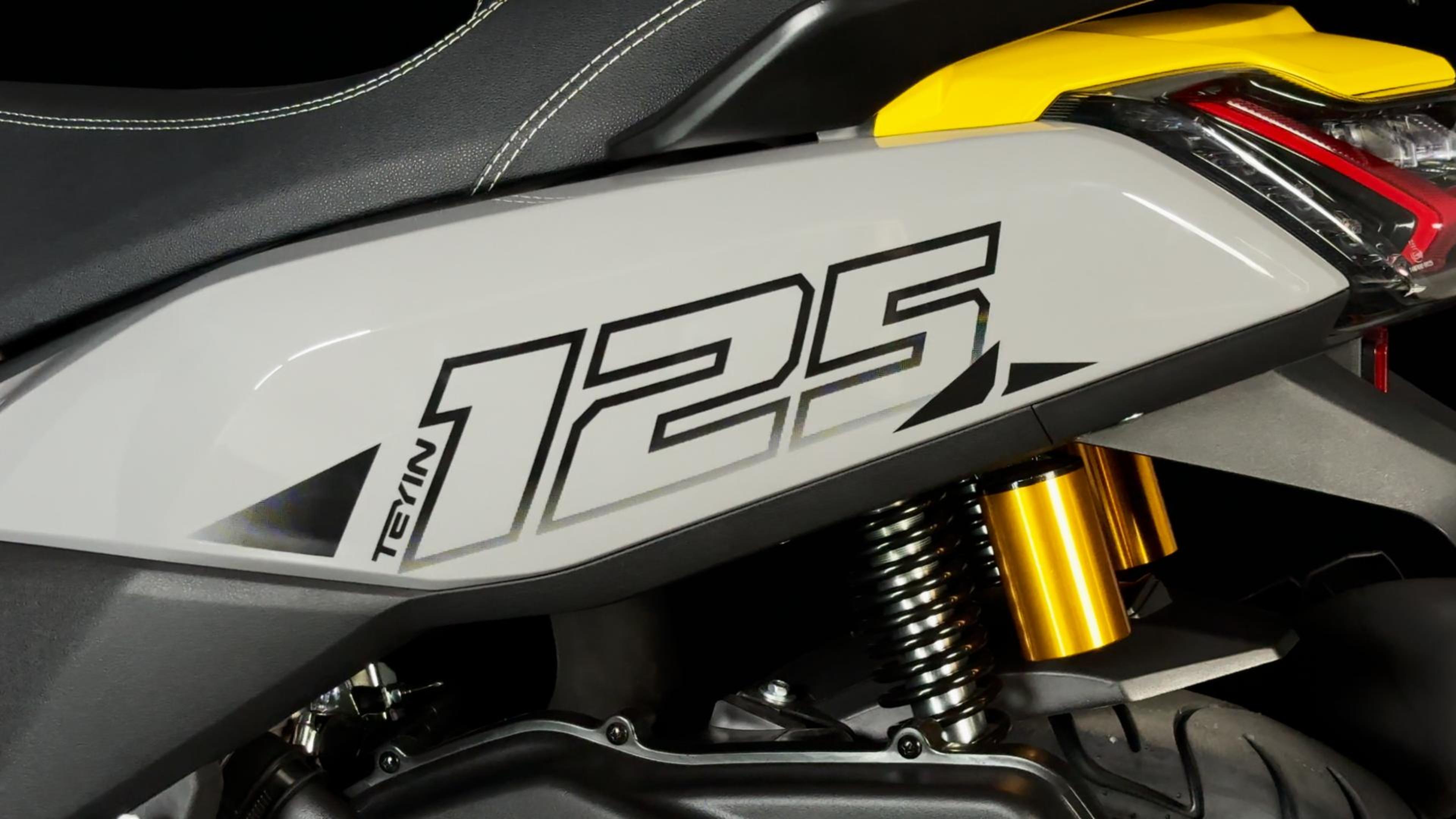 Meet us at EICMA 2026《TEYIN-Tway》
