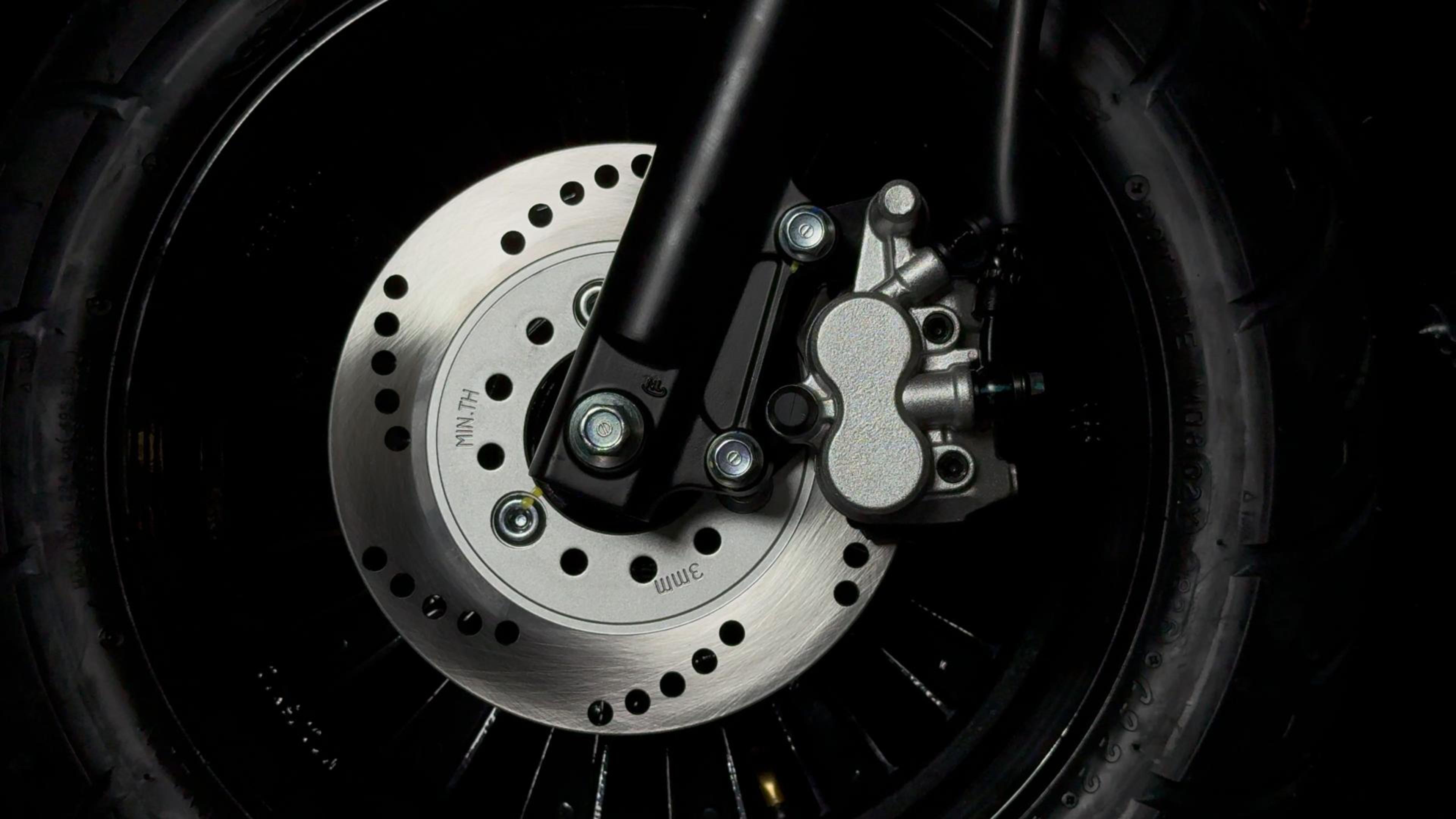 Meet us at EICMA 2026《TEYIN-TY22》