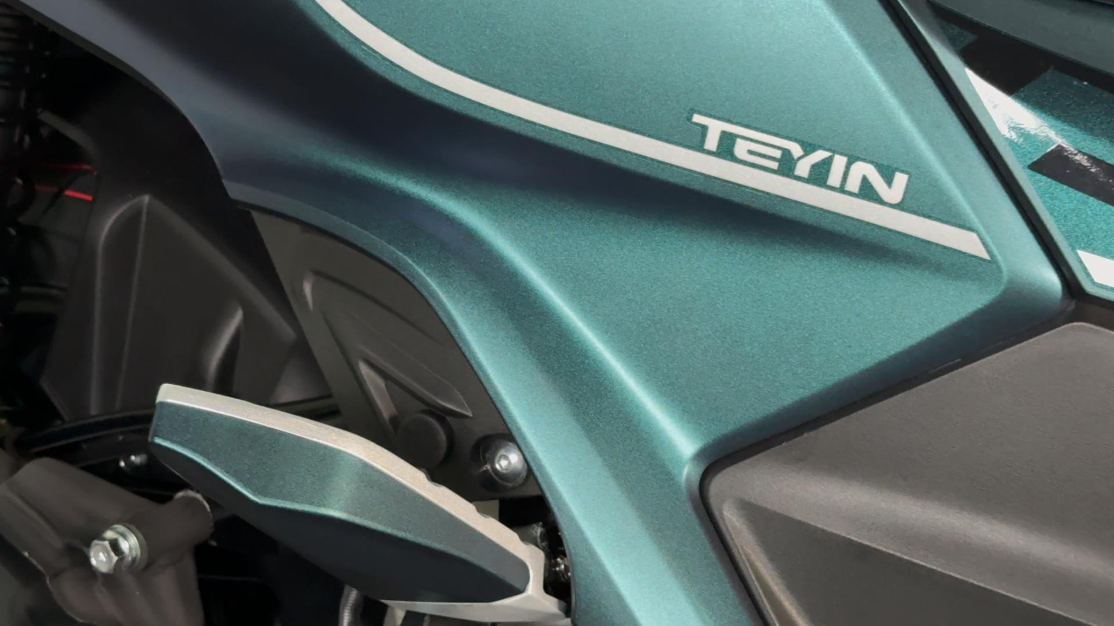 Meet us at EICMA 2026《TEYIN-T shark》